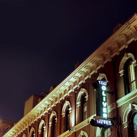 The Oliver Hotel Knoxville, By Oliver Bagian luar foto