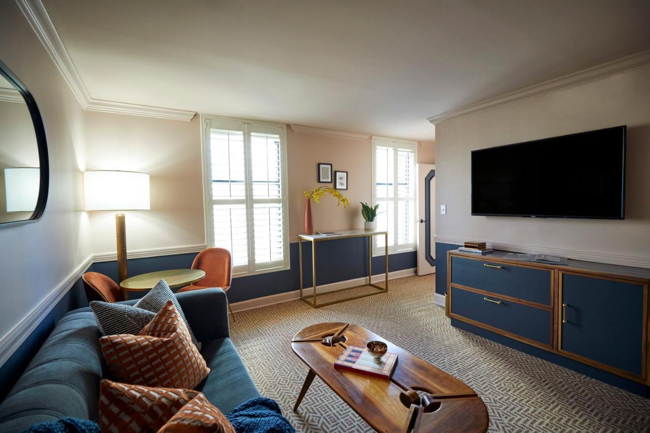 The Oliver Hotel Knoxville, By Oliver Bagian luar foto