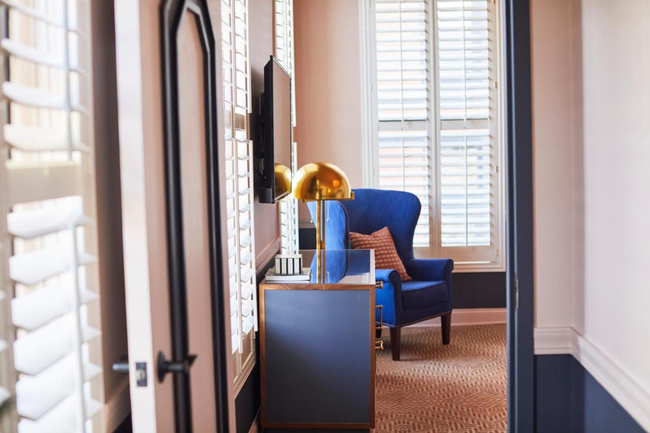 The Oliver Hotel Knoxville, By Oliver Bagian luar foto