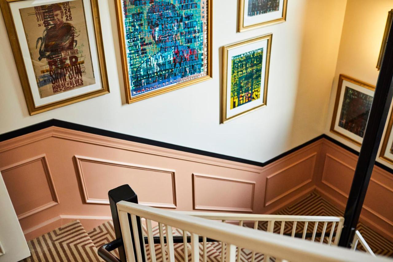 The Oliver Hotel Knoxville, By Oliver Bagian luar foto