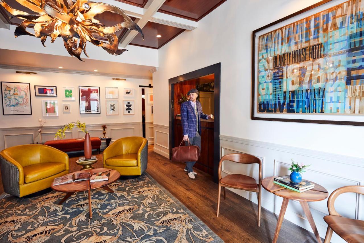 The Oliver Hotel Knoxville, By Oliver Bagian luar foto