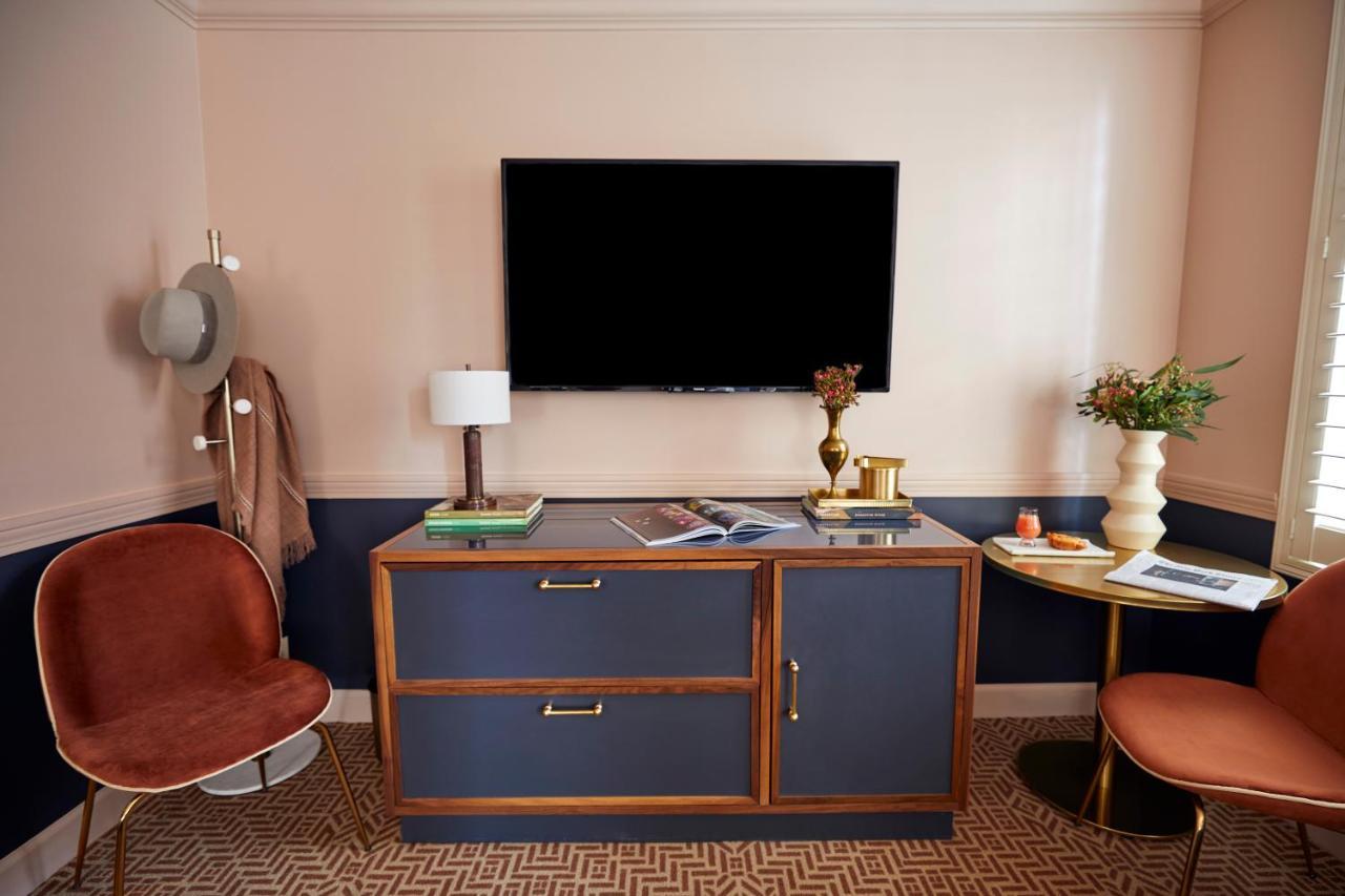 The Oliver Hotel Knoxville, By Oliver Bagian luar foto