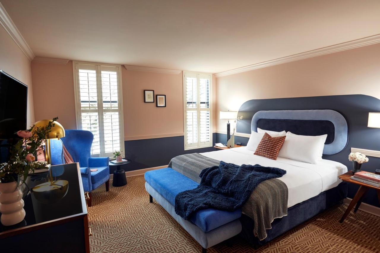 The Oliver Hotel Knoxville, By Oliver Bagian luar foto