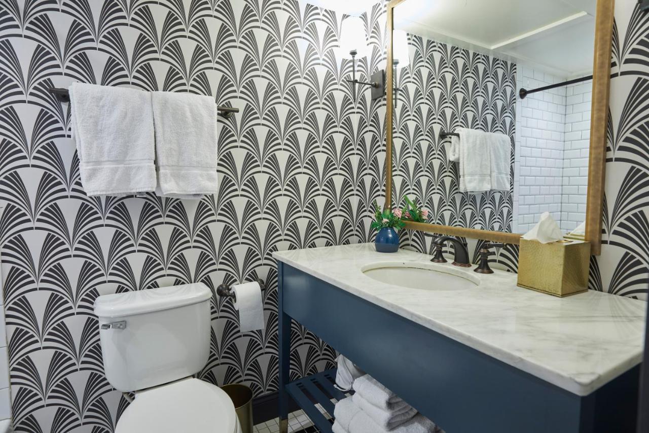 The Oliver Hotel Knoxville, By Oliver Bagian luar foto