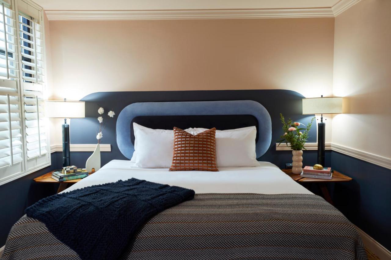 The Oliver Hotel Knoxville, By Oliver Bagian luar foto