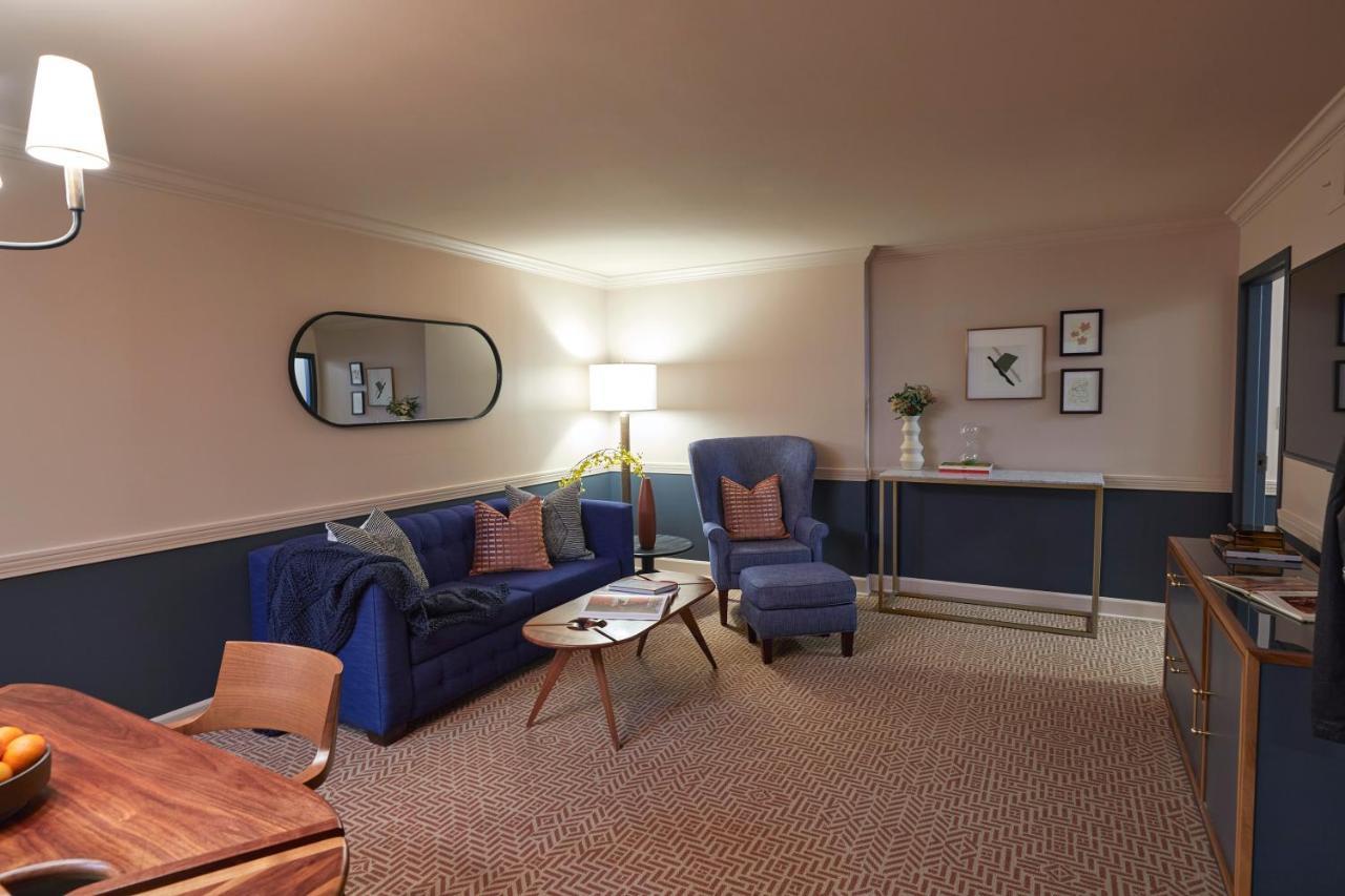 The Oliver Hotel Knoxville, By Oliver Bagian luar foto