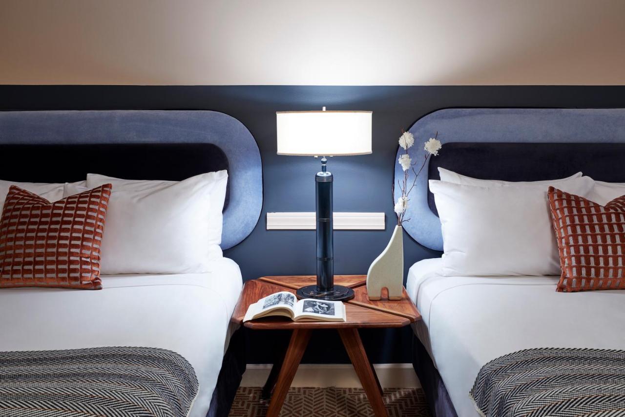 The Oliver Hotel Knoxville, By Oliver Bagian luar foto