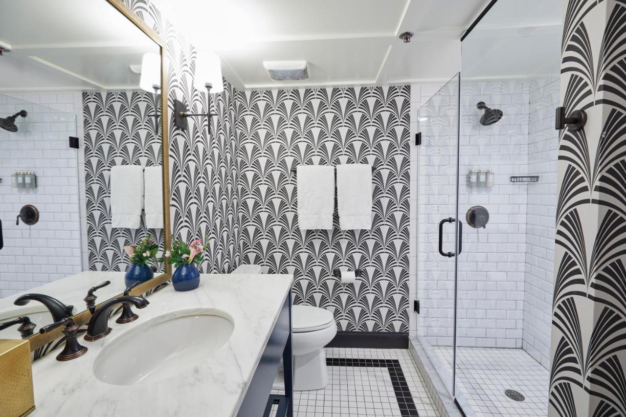 The Oliver Hotel Knoxville, By Oliver Bagian luar foto
