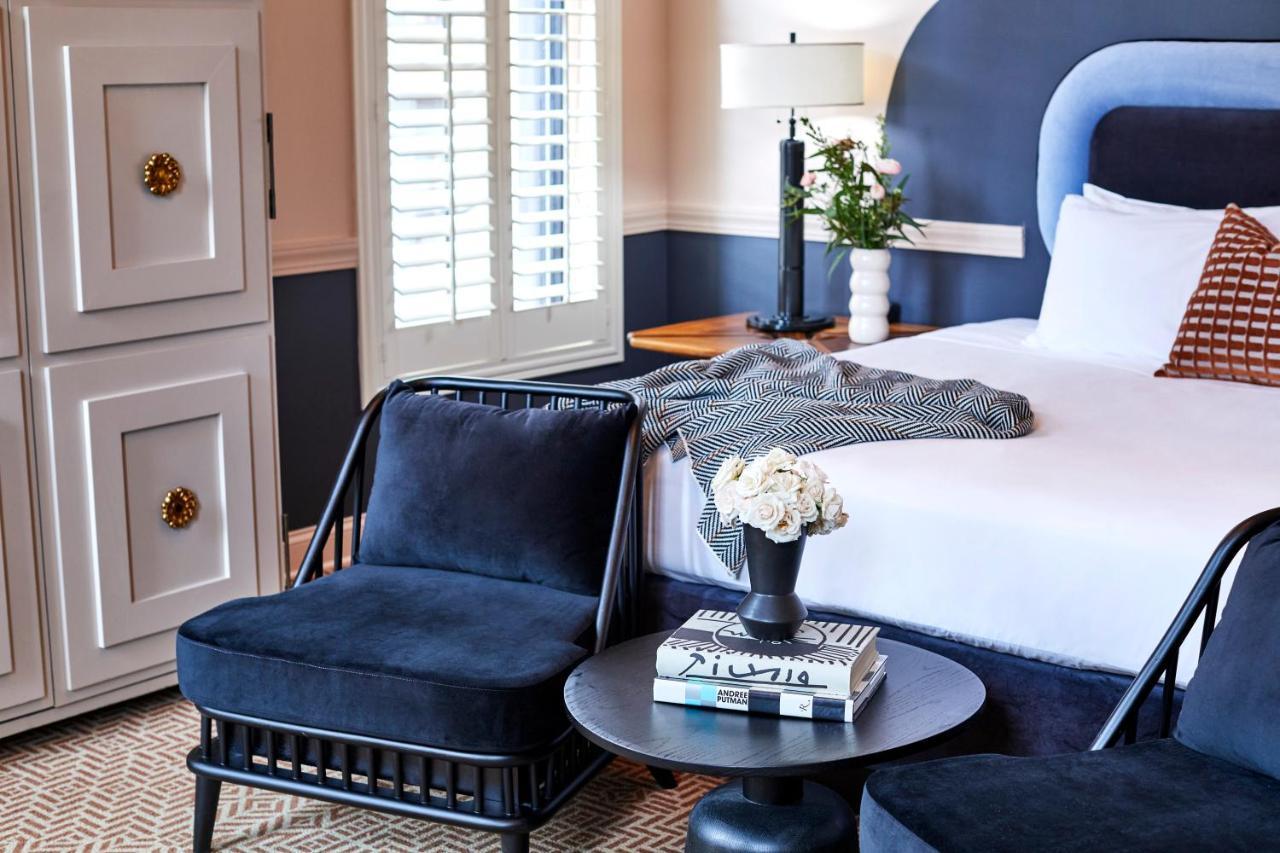 The Oliver Hotel Knoxville, By Oliver Bagian luar foto