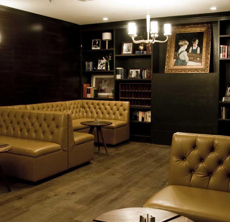 The Oliver Hotel Knoxville, By Oliver Bagian luar foto