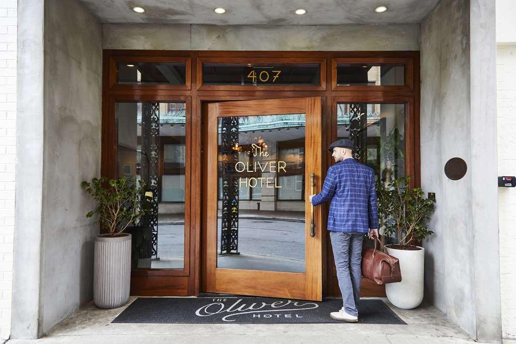 The Oliver Hotel Knoxville, By Oliver Bagian luar foto