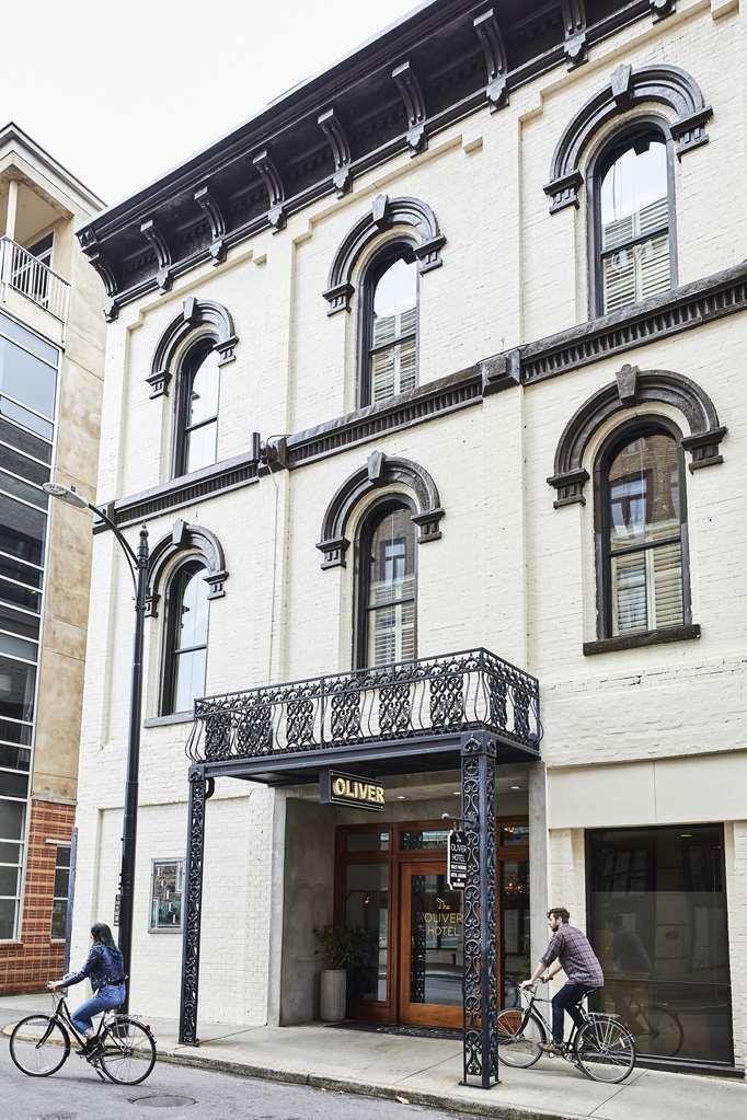 The Oliver Hotel Knoxville, By Oliver Bagian luar foto