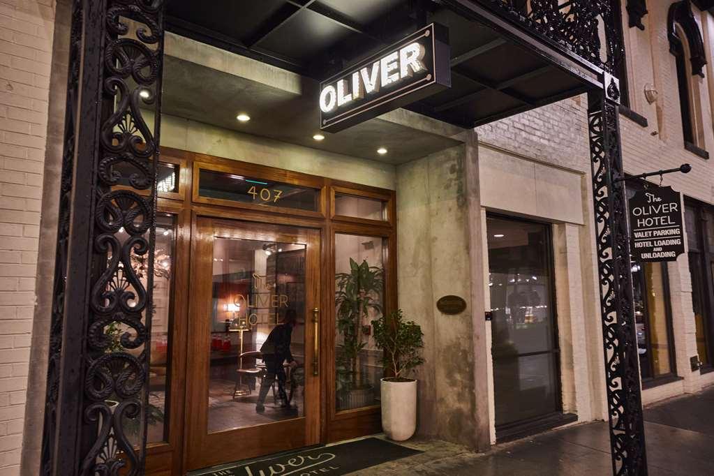 The Oliver Hotel Knoxville, By Oliver Bagian luar foto