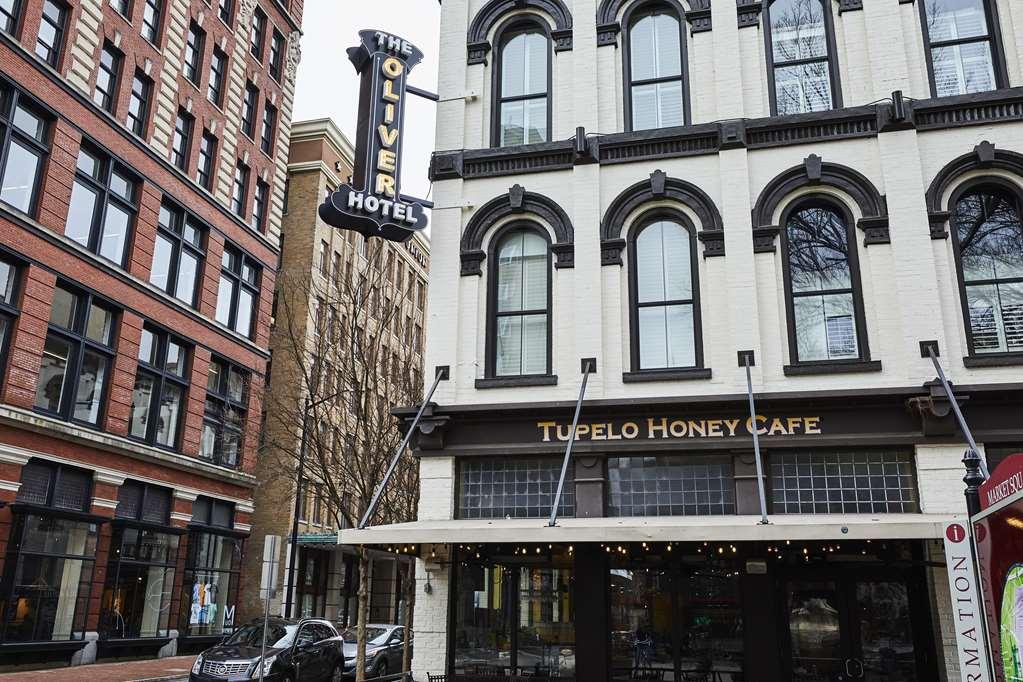 The Oliver Hotel Knoxville, By Oliver Bagian luar foto