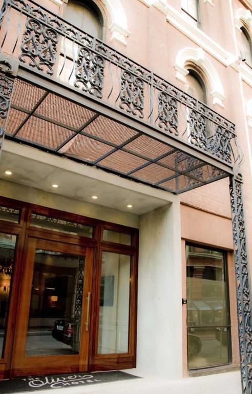 The Oliver Hotel Knoxville, By Oliver Bagian luar foto